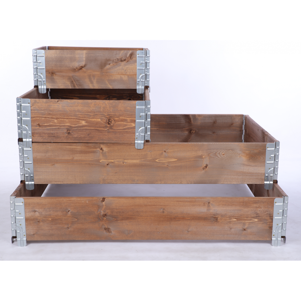 Skrzynia na warzywa DONICA GRZĄDKA skrzynie na warzywnik inspekt 60X120X100