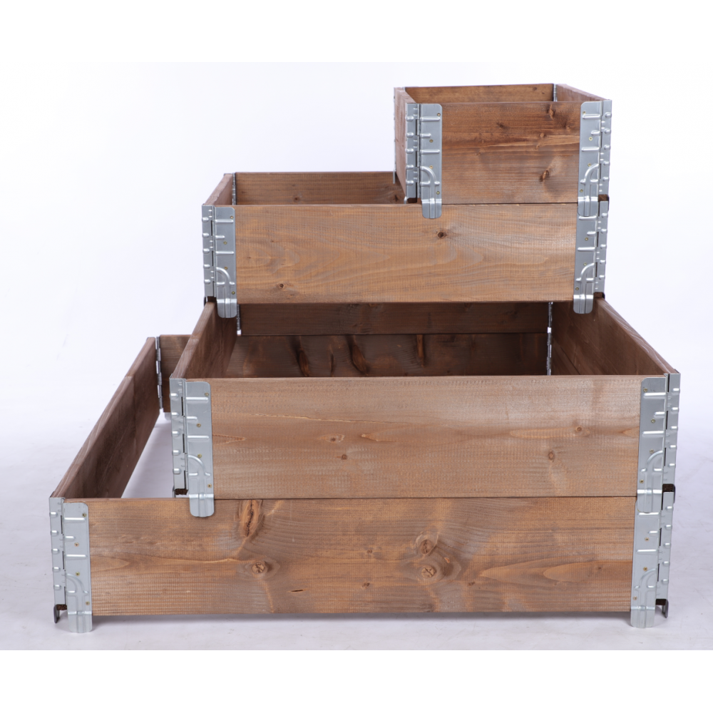 Skrzynia na warzywa DONICA GRZĄDKA skrzynie na warzywnik inspekt 60X120X100