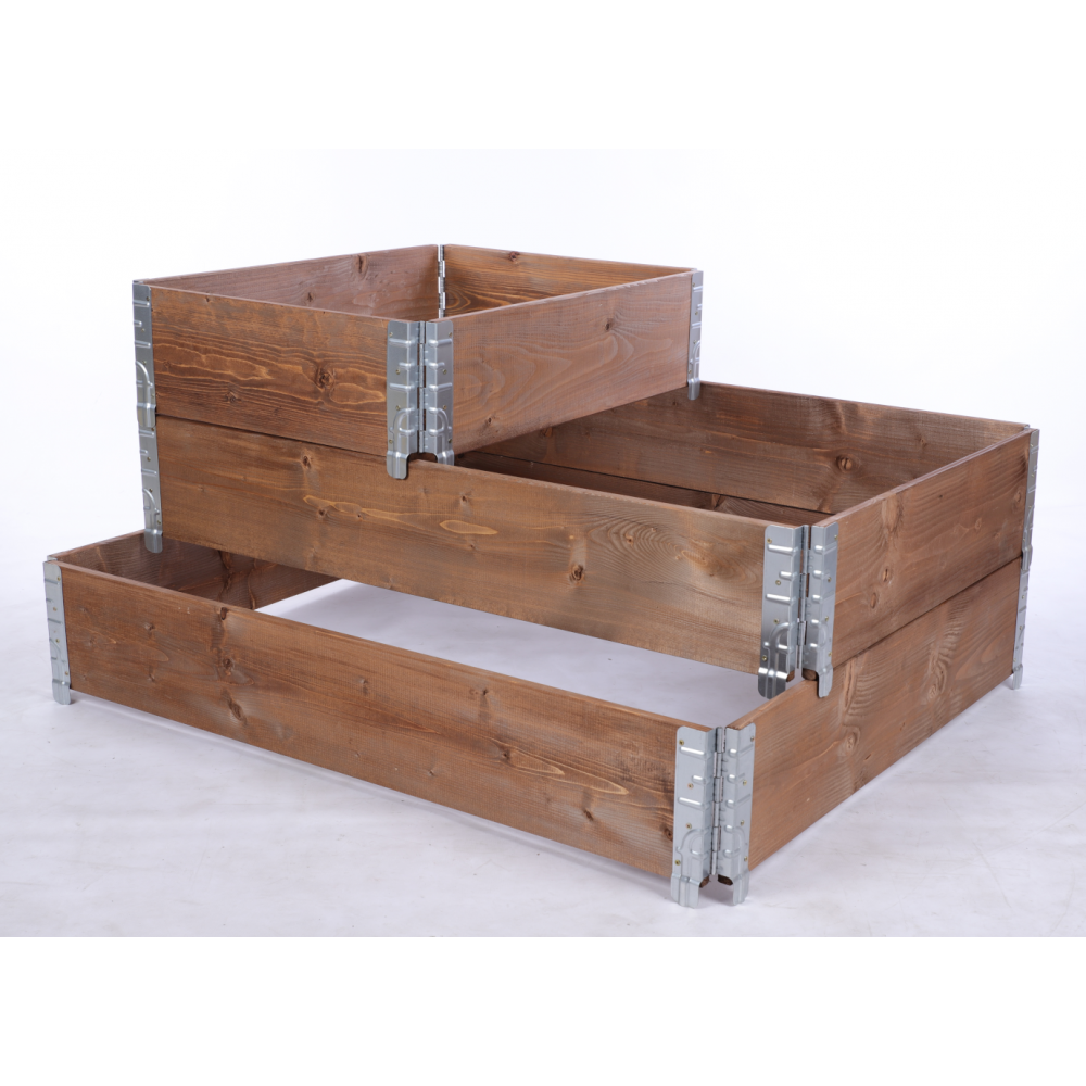 Skrzynia na warzywa DONICA GRZĄDKA skrzynie na warzywniak inspekt 60X120X100