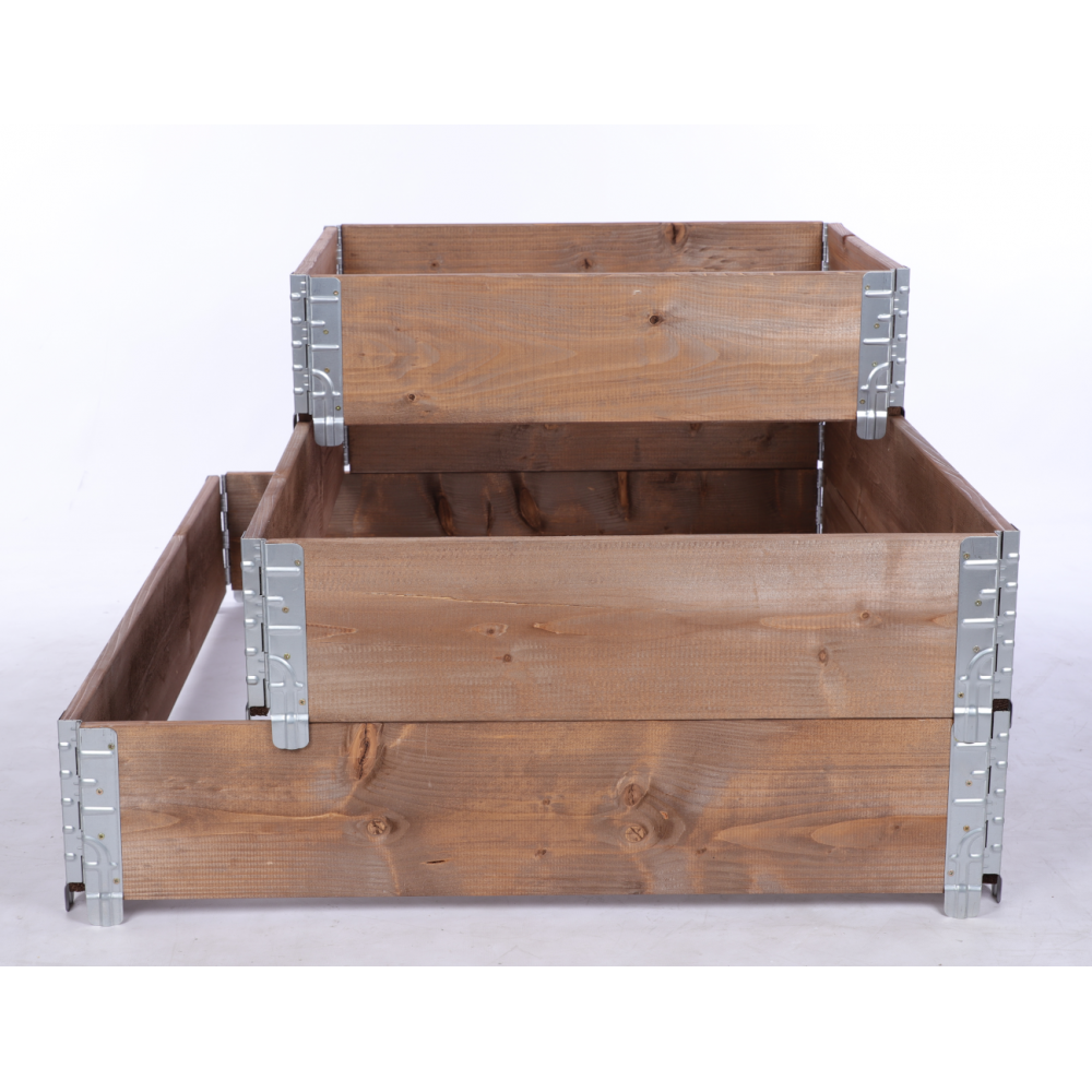 Skrzynia na warzywa DONICA GRZĄDKA skrzynie na warzywniak inspekt 60X120X100