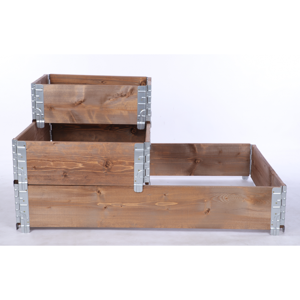 Skrzynia na warzywa DONICA GRZĄDKA skrzynie na warzywniak inspekt 60X120X80