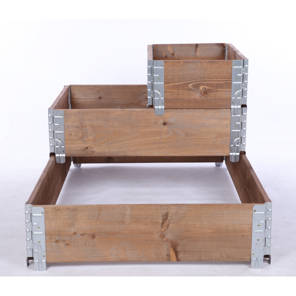 Skrzynia na warzywa DONICA GRZĄDKA skrzynie na warzywniak inspekt 60X120X80