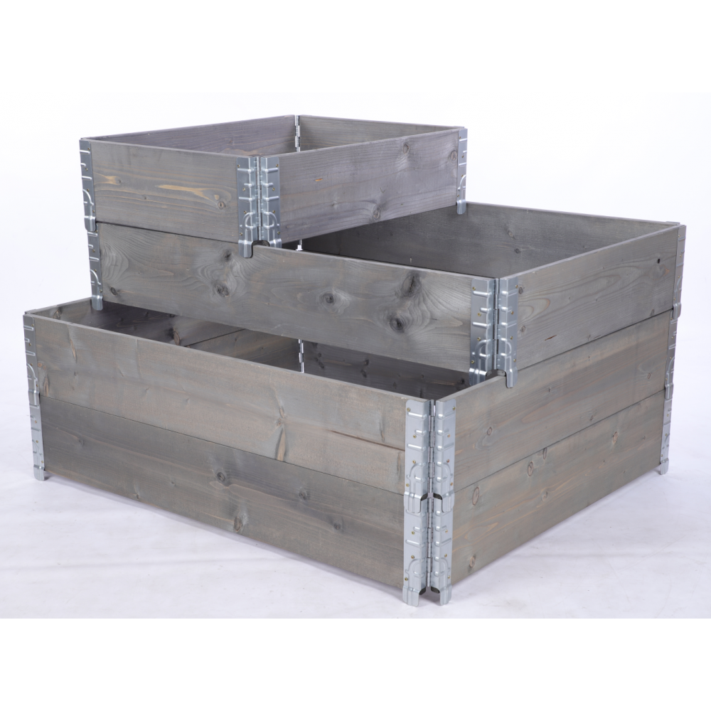 Skrzynia na warzywa DONICA GRZĄDKA skrzynie na warzywnik inspekt 60X120X100