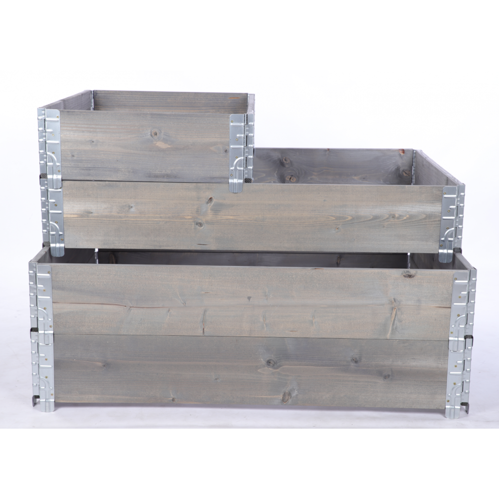 Skrzynia na warzywa DONICA GRZĄDKA skrzynie na warzywnik inspekt 60X120X100