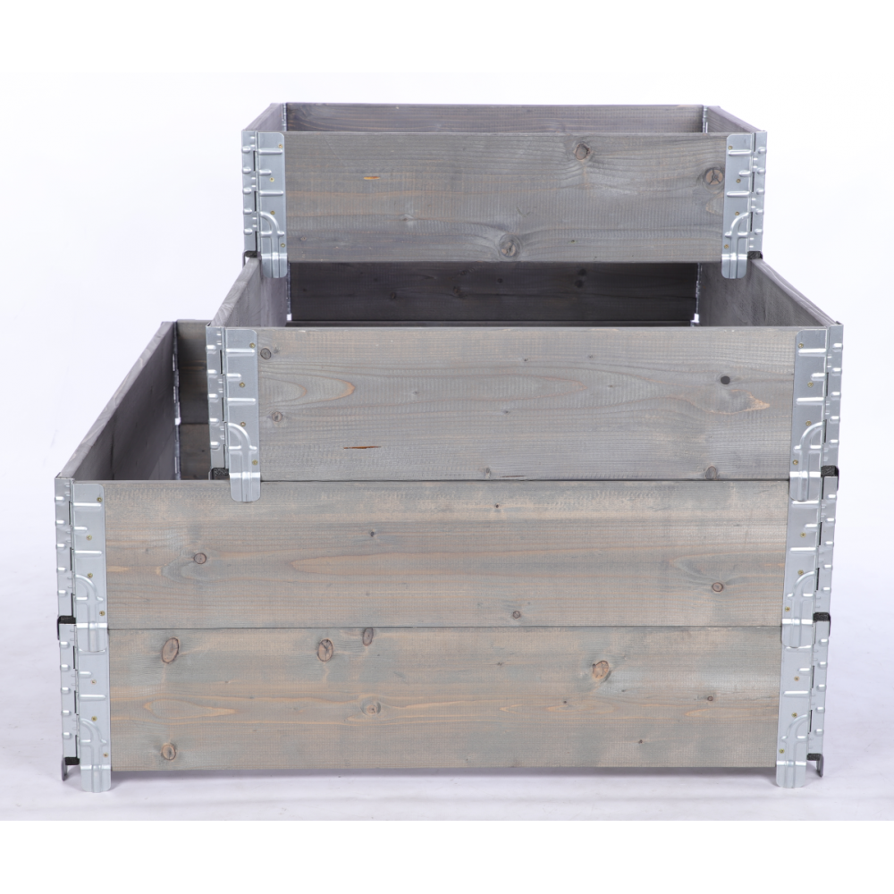 Skrzynia na warzywa DONICA GRZĄDKA skrzynie na warzywnik inspekt 60X120X100