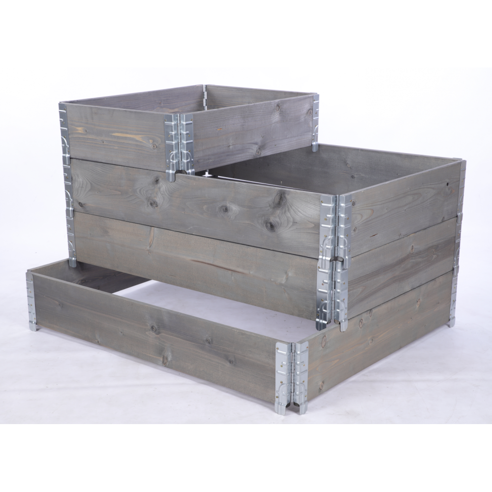 Skrzynia na warzywa DONICA GRZĄDKA skrzynie na warzywniak inspekt 60X120X100