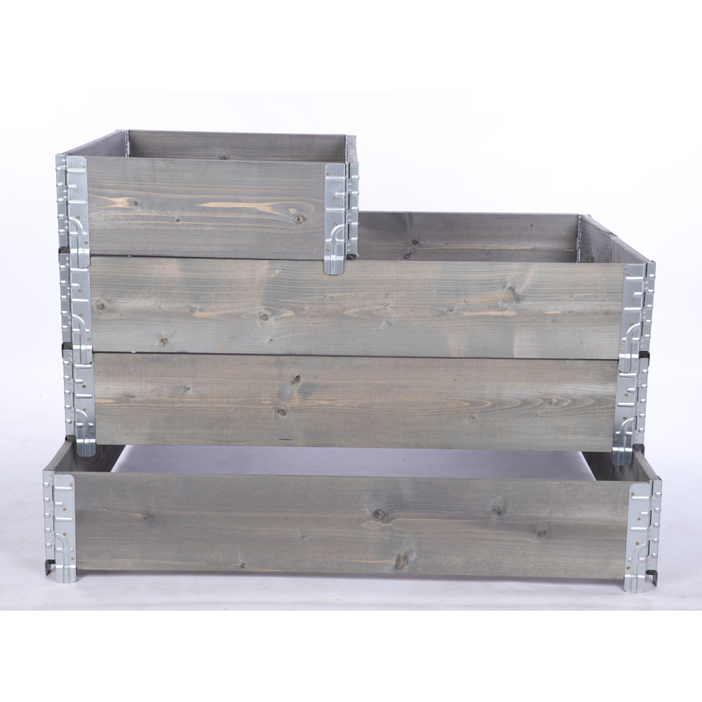 Skrzynia na warzywa DONICA GRZĄDKA skrzynie na warzywniak inspekt 60X120X100