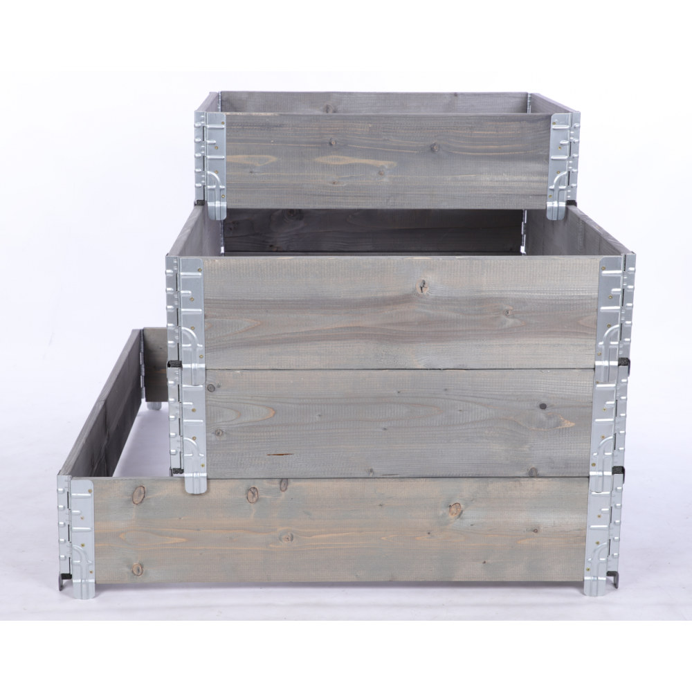 Skrzynia na warzywa DONICA GRZĄDKA skrzynie na warzywniak inspekt 60X120X100