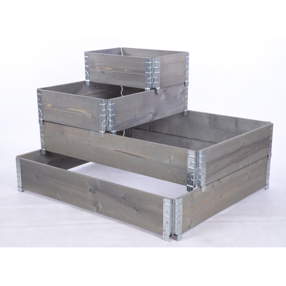 Skrzynia na warzywa DONICA GRZĄDKA skrzynie na warzywnik inspekt 60X120X100