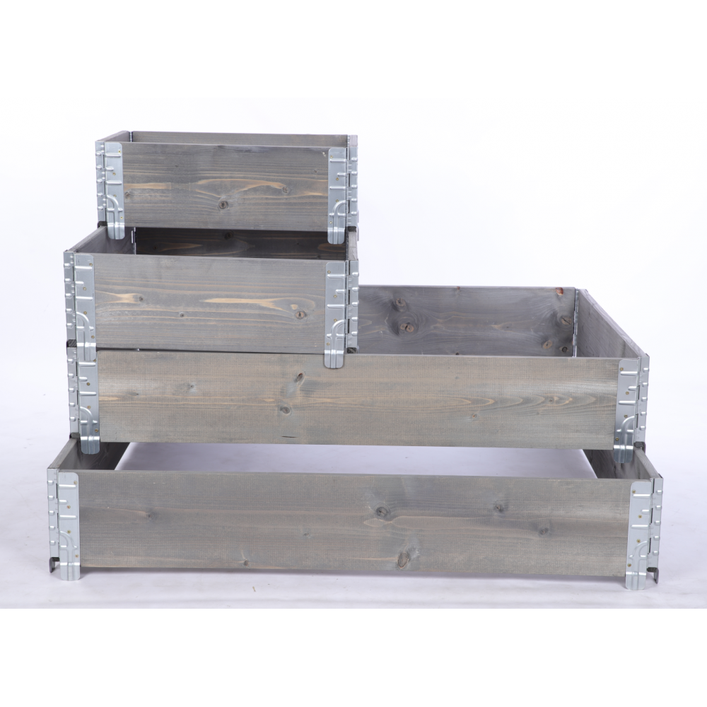 Skrzynia na warzywa DONICA GRZĄDKA skrzynie na warzywnik inspekt 60X120X100