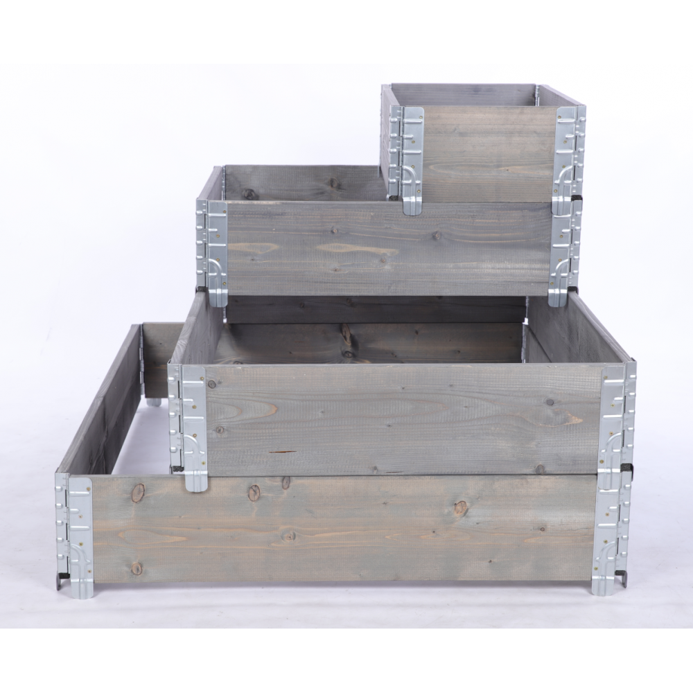 Skrzynia na warzywa DONICA GRZĄDKA skrzynie na warzywnik inspekt 60X120X100