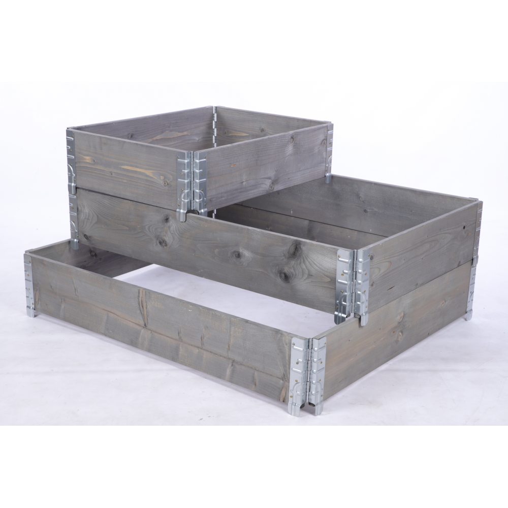 Skrzynia na warzywa DONICA GRZĄDKA skrzynie na warzywniak inspekt 60X120X100