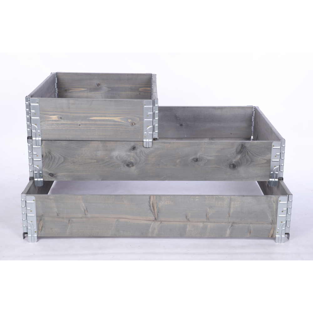 Skrzynia na warzywa DONICA GRZĄDKA skrzynie na warzywniak inspekt 60X120X100