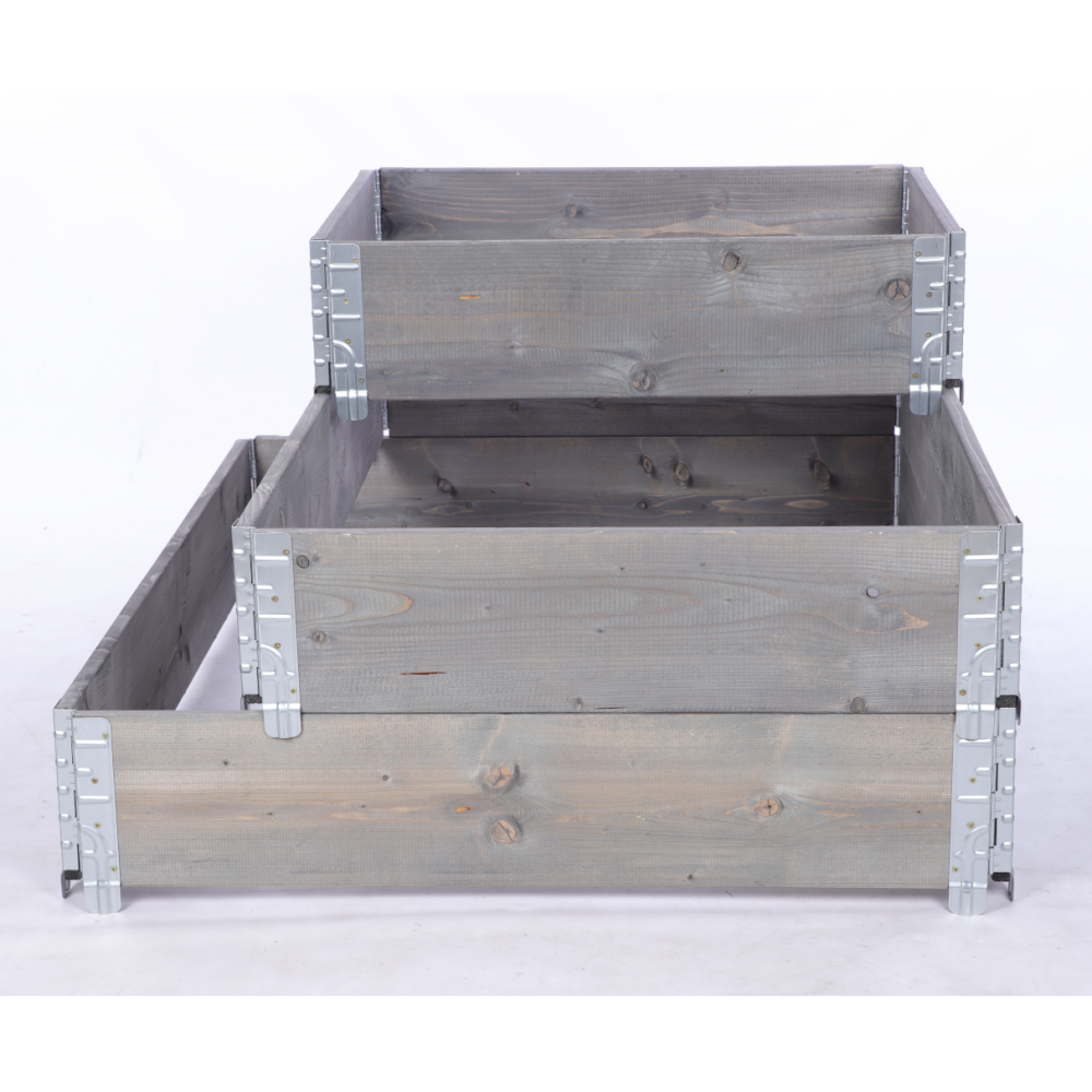 Skrzynia na warzywa DONICA GRZĄDKA skrzynie na warzywniak inspekt 60X120X100