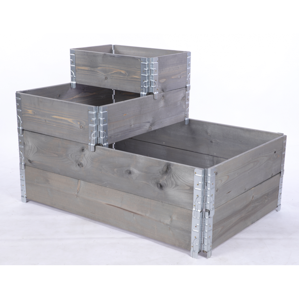 Skrzynia na warzywa DONICA GRZĄDKA skrzynie na warzywniak inspekt 60X120X80