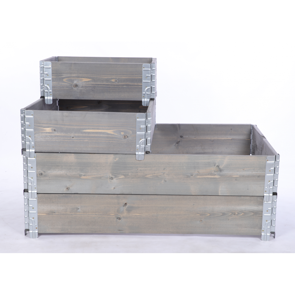 Skrzynia na warzywa DONICA GRZĄDKA skrzynie na warzywniak inspekt 60X120X80