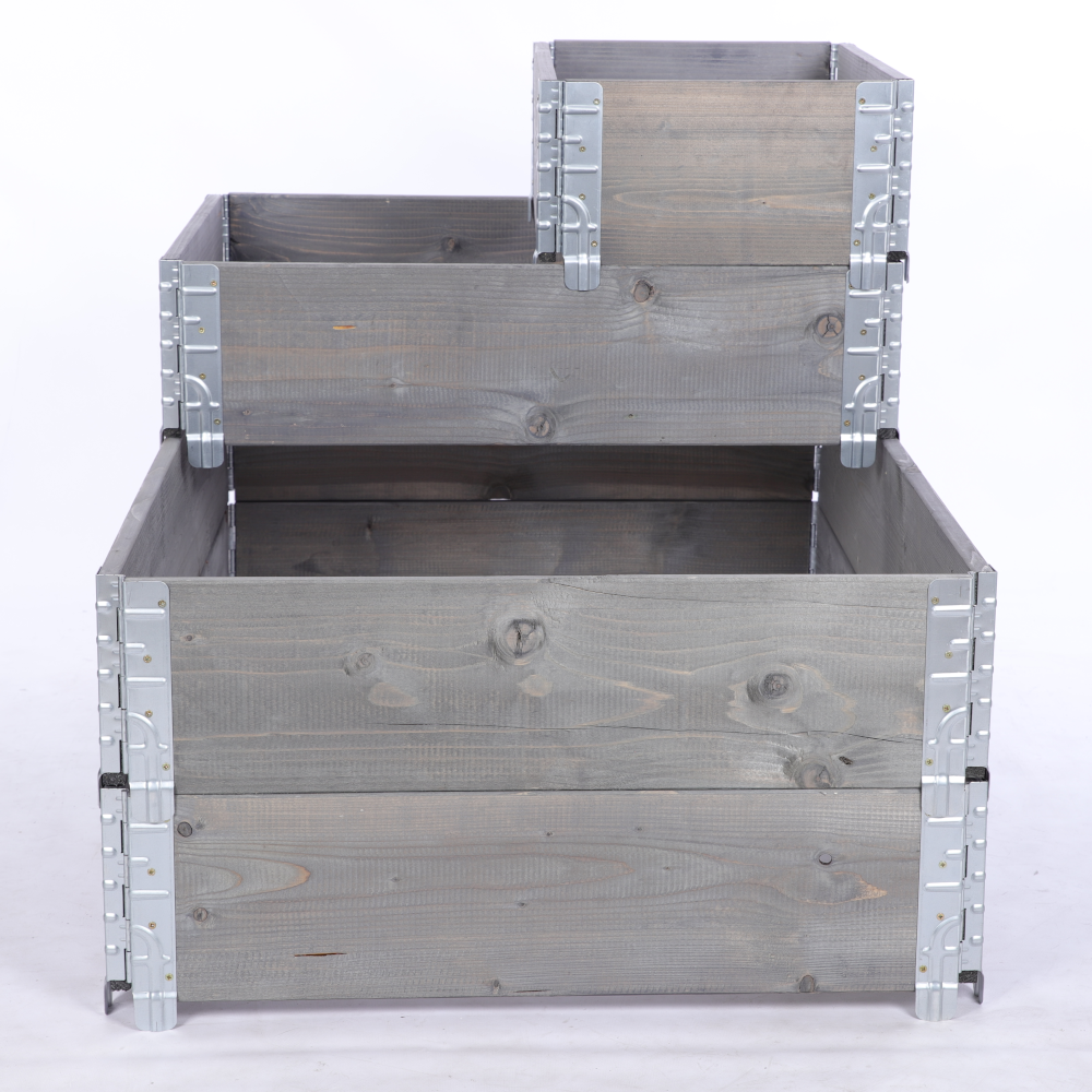 Skrzynia na warzywa DONICA GRZĄDKA skrzynie na warzywniak inspekt 60X120X80