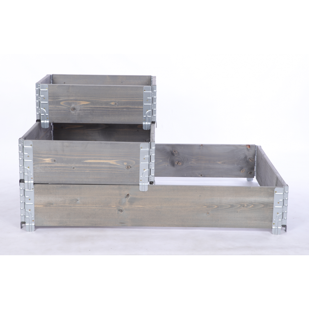 Skrzynia na warzywa DONICA GRZĄDKA skrzynie na warzywniak inspekt 60X120X80