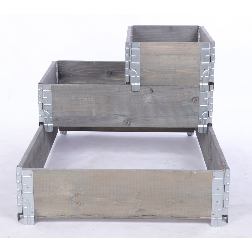 Skrzynia na warzywa DONICA GRZĄDKA skrzynie na warzywniak inspekt 60X120X80