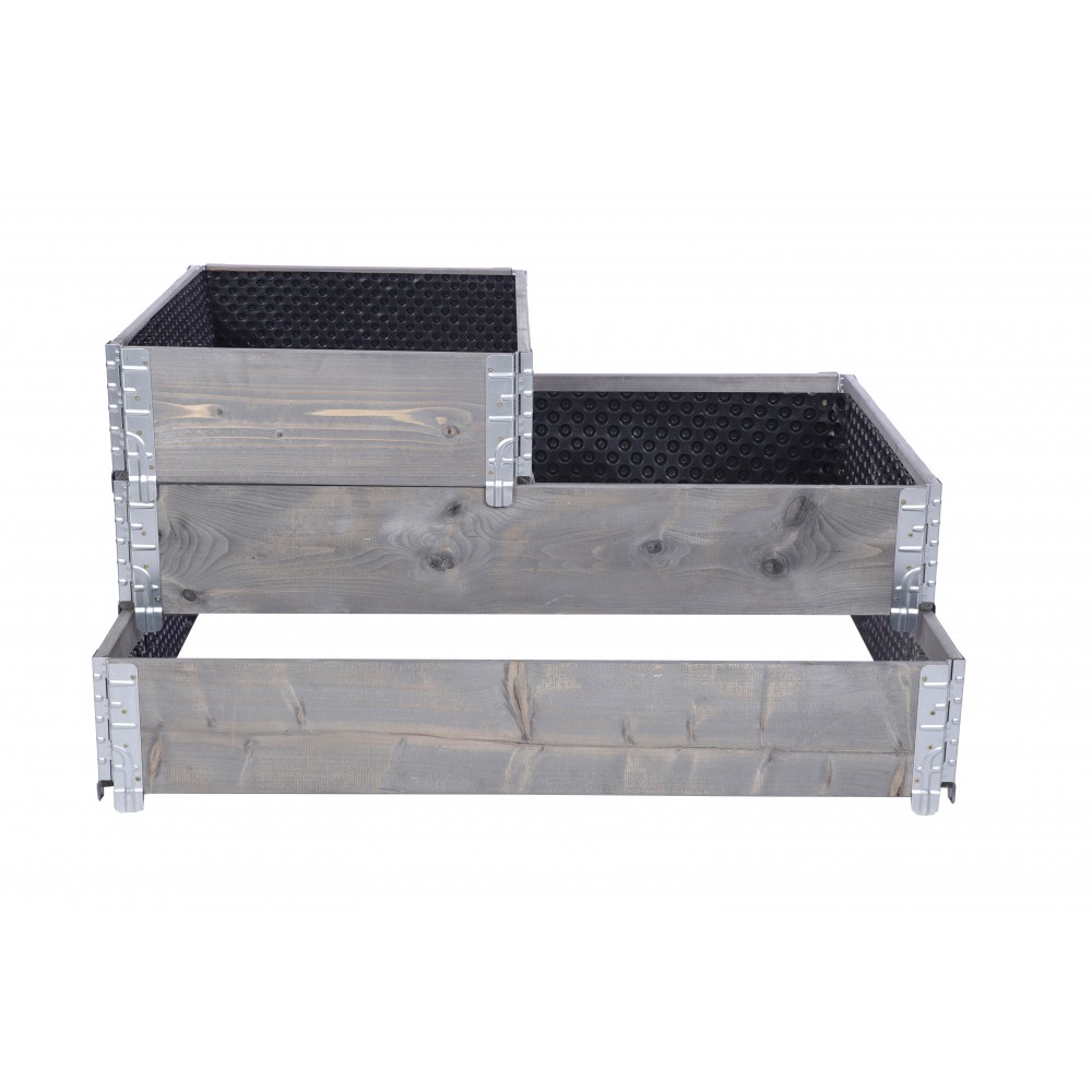 Skrzynia na warzywa FOLIA GRZĄDKA skrzynie na warzywniak inspekt 60X120X100