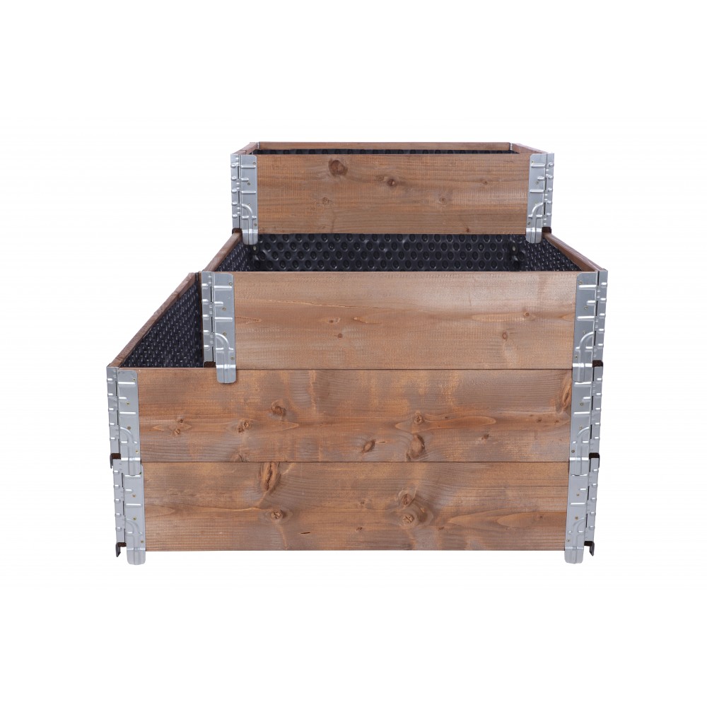 Skrzynia na warzywa FOLIA GRZĄDKA skrzynie na warzywnik inspekt 60X120X100