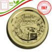 Nakrętka zakrętka wieko do słoika BORMIOLI QUATTRO STAGIONI 86mm 1szt