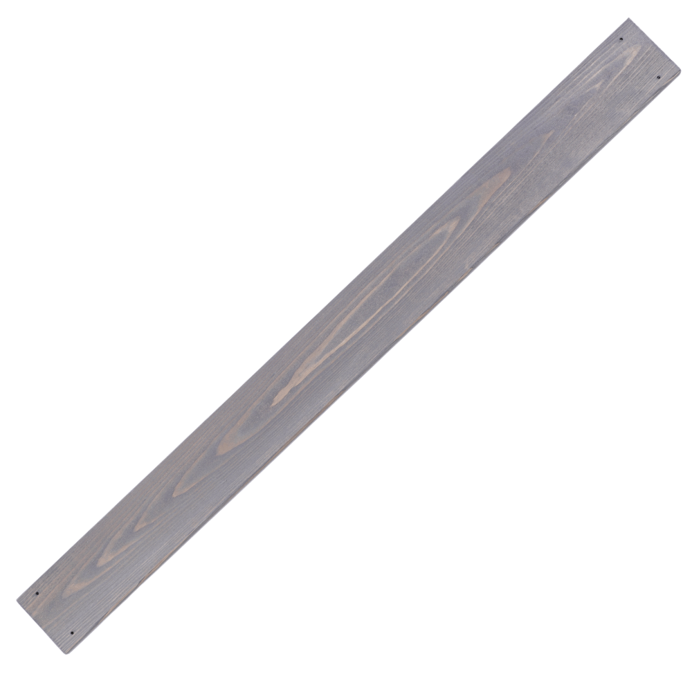 Deska sosnowa z nawiertami 9x100x1,7 cm do donic grządek piaskownic eko