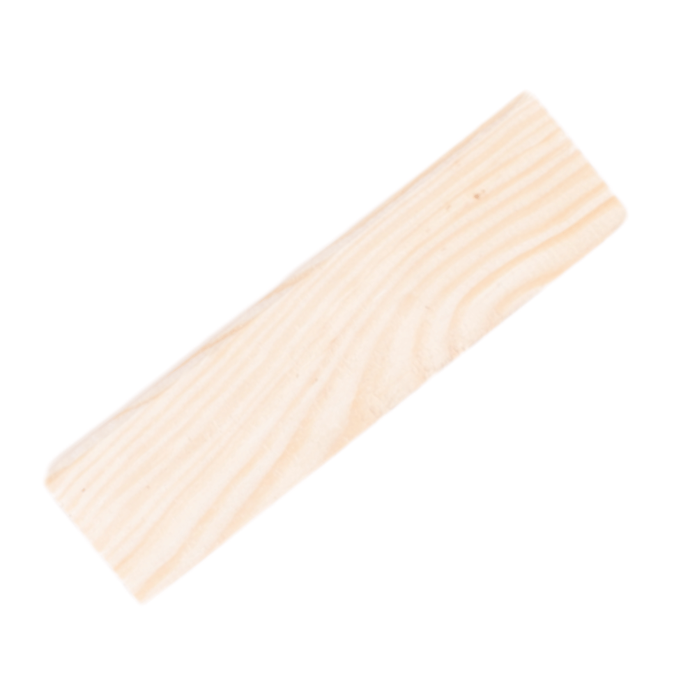 Narożnik drewniany deska 18x9x1,7 cm do donic grządek piaskownic eko drewno