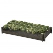 Skrzynia na warzywa zioła grządka podwyższona donica inspekt 150x80cm ECO