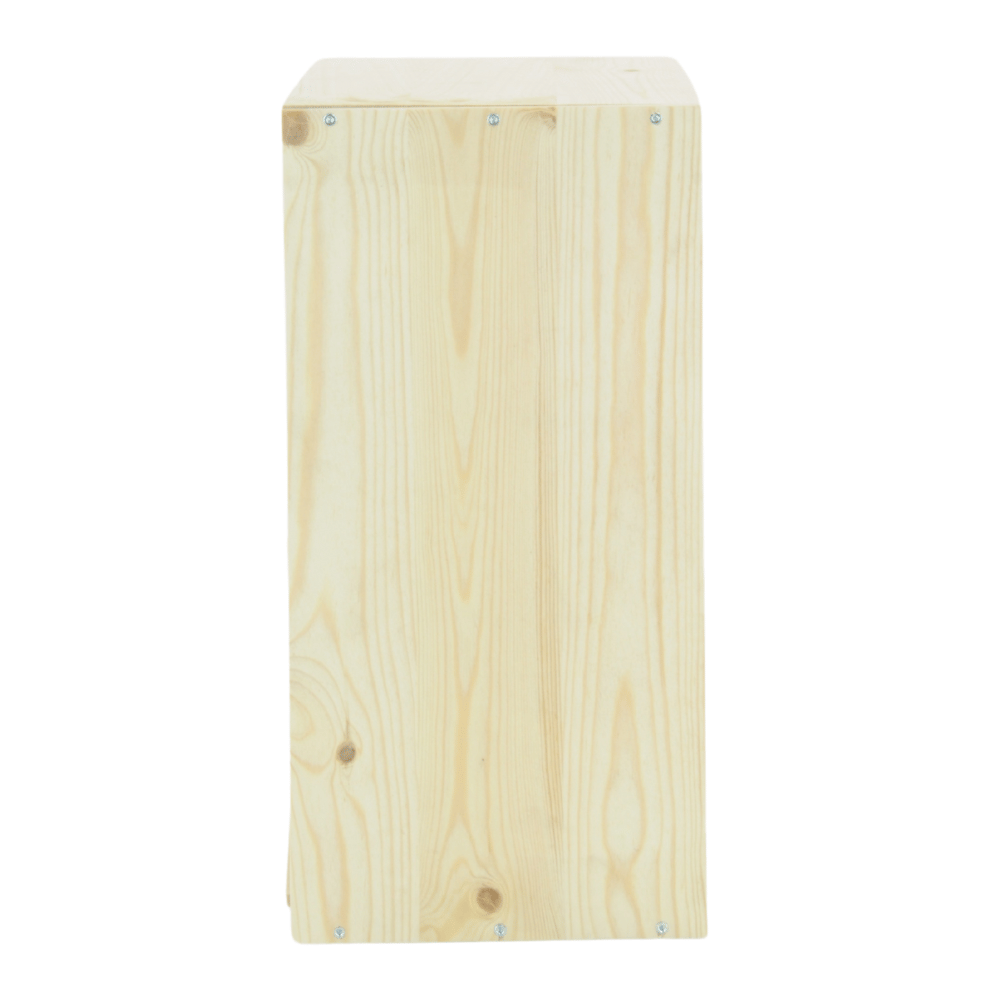 Stojak na wino szafka na butelki regał typu 4X 50x50x25 cm 24 butelki EKO