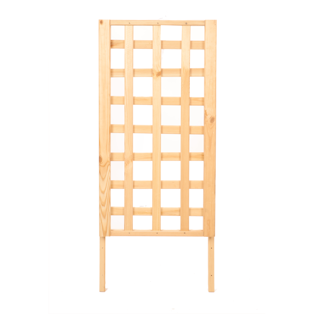 Nadstawka do pergoli drewnianej ogrodowej szer. 40cm MODUŁOWA PODWYŻSZENIE