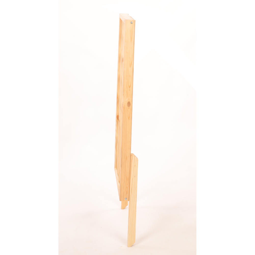 Nadstawka do pergoli drewnianej ogrodowej szer. 40cm MODUŁOWA PODWYŻSZENIE