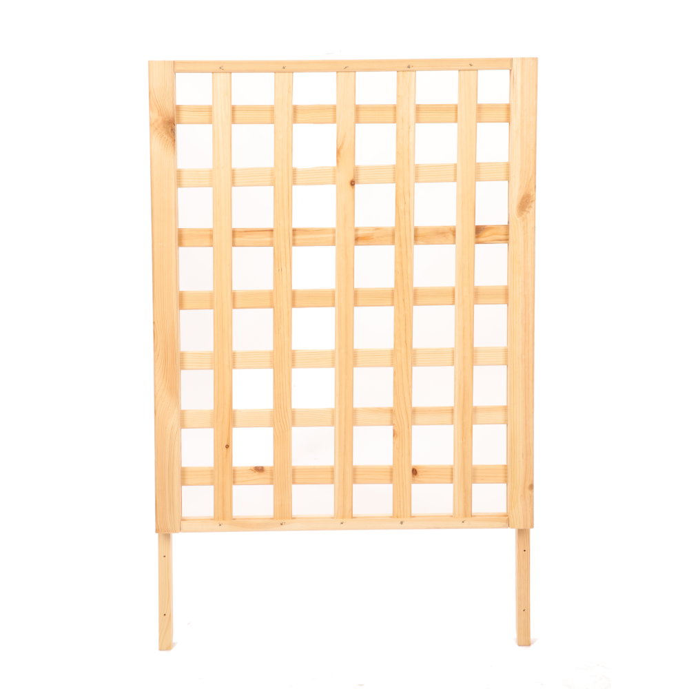 Nadstawka do pergoli drewnianej ogrodowej szer. 60cm MODUŁOWA PODWYŻSZENIE