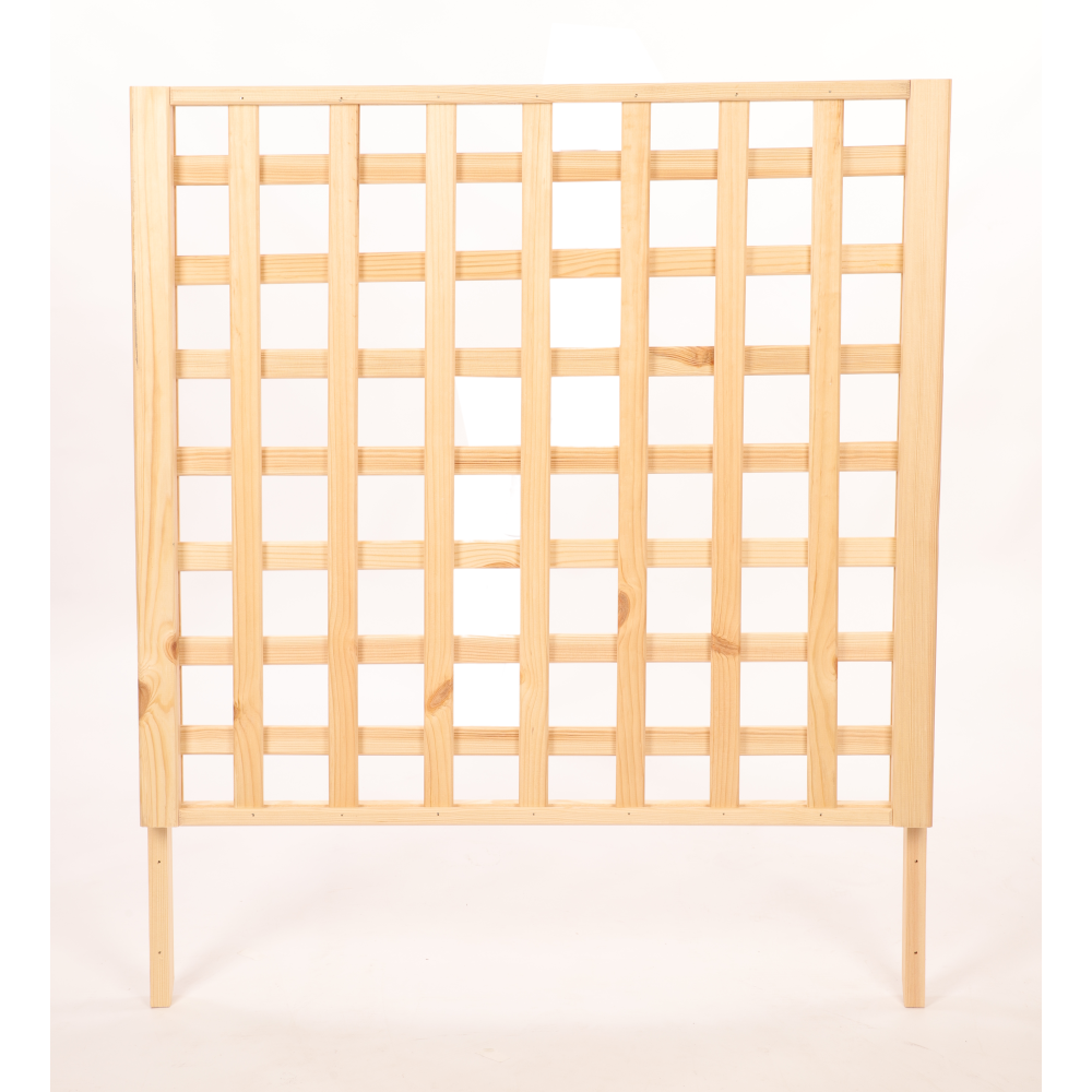 Nadstawka do pergoli drewnianej ogrodowej szer. 80cm MODUŁOWA PODWYŻSZENIE