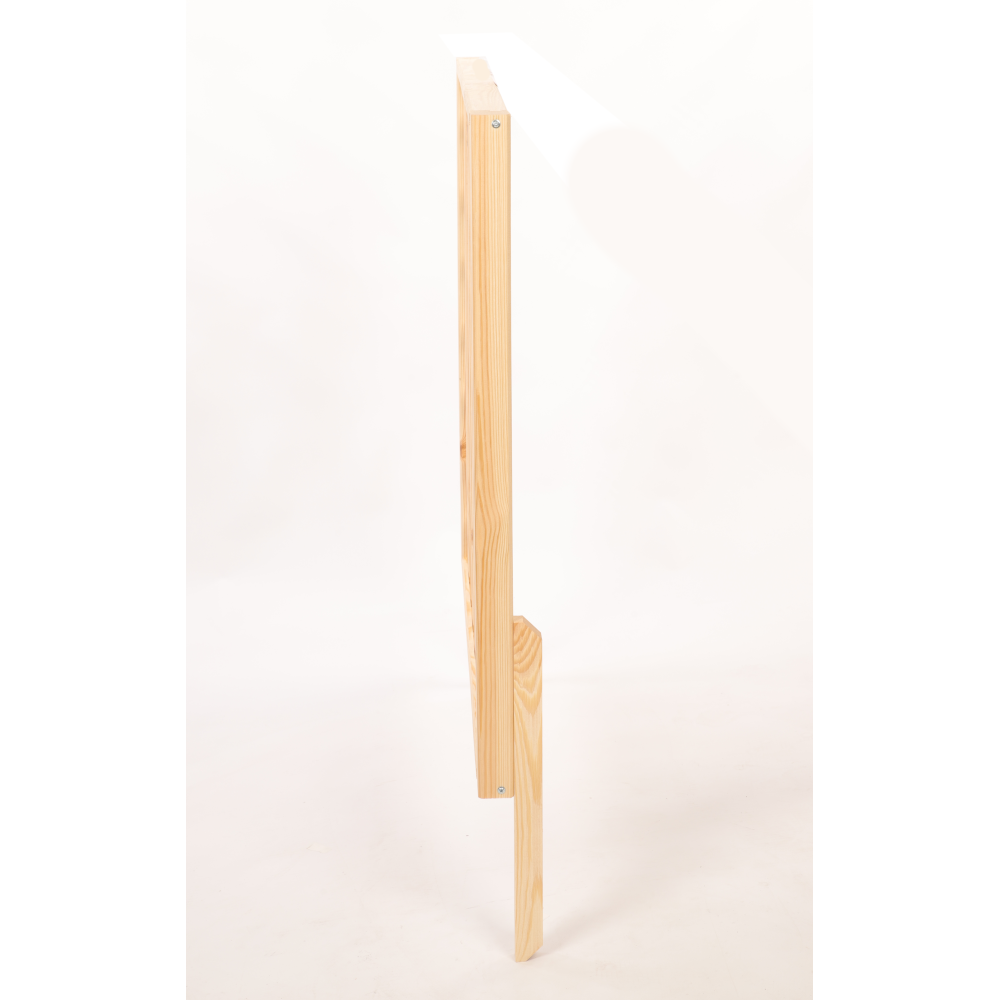 Nadstawka do pergoli drewnianej ogrodowej szer. 80cm MODUŁOWA PODWYŻSZENIE