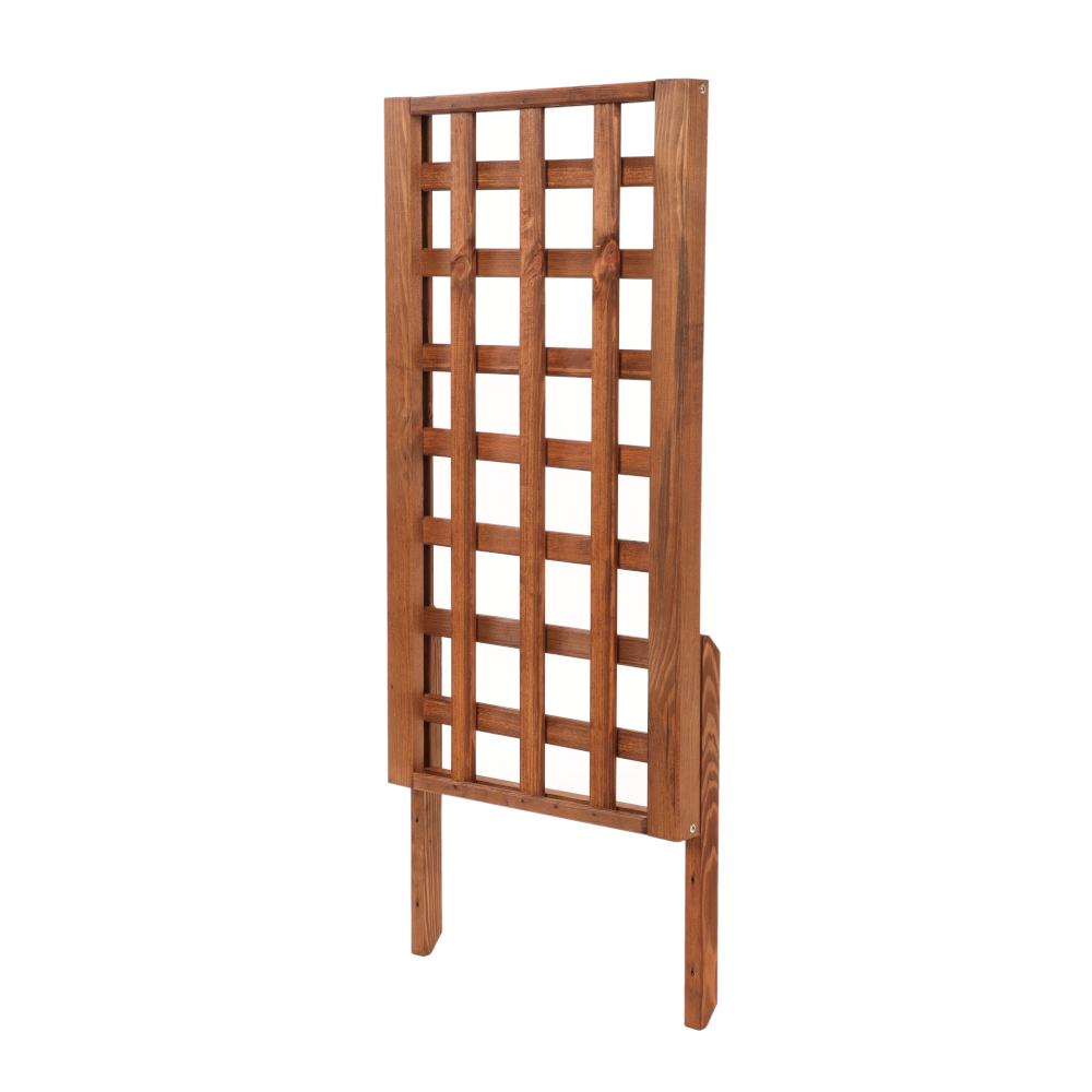 Nadstawka do pergoli drewnianej ogrodowej szer. 40cm MODUŁOWA IMPREGNACJA