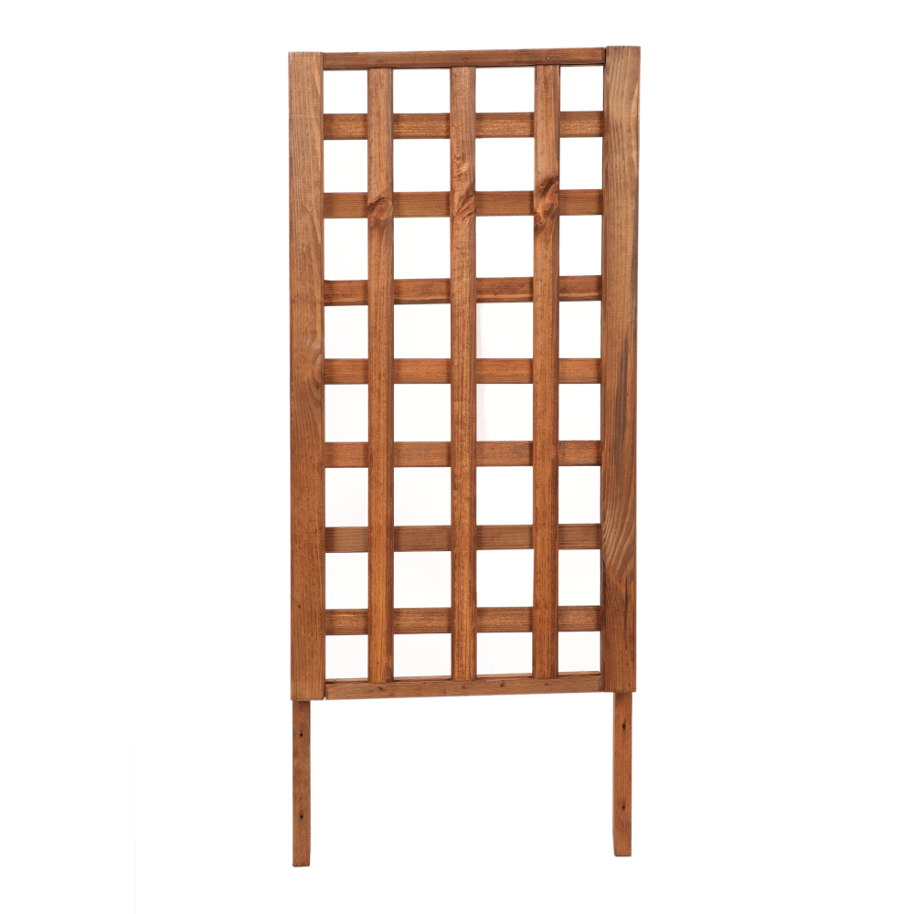 Nadstawka do pergoli drewnianej ogrodowej szer. 40cm MODUŁOWA IMPREGNACJA