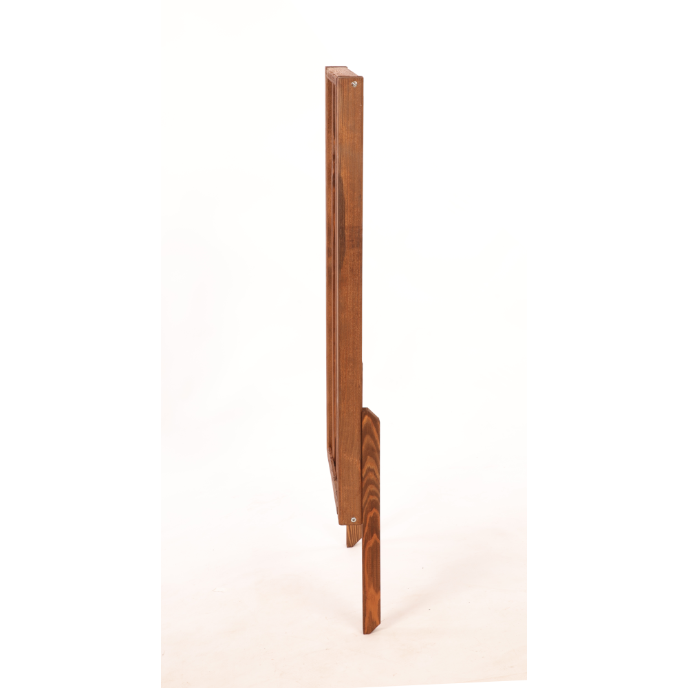 Nadstawka do pergoli drewnianej ogrodowej szer. 40cm MODUŁOWA IMPREGNACJA