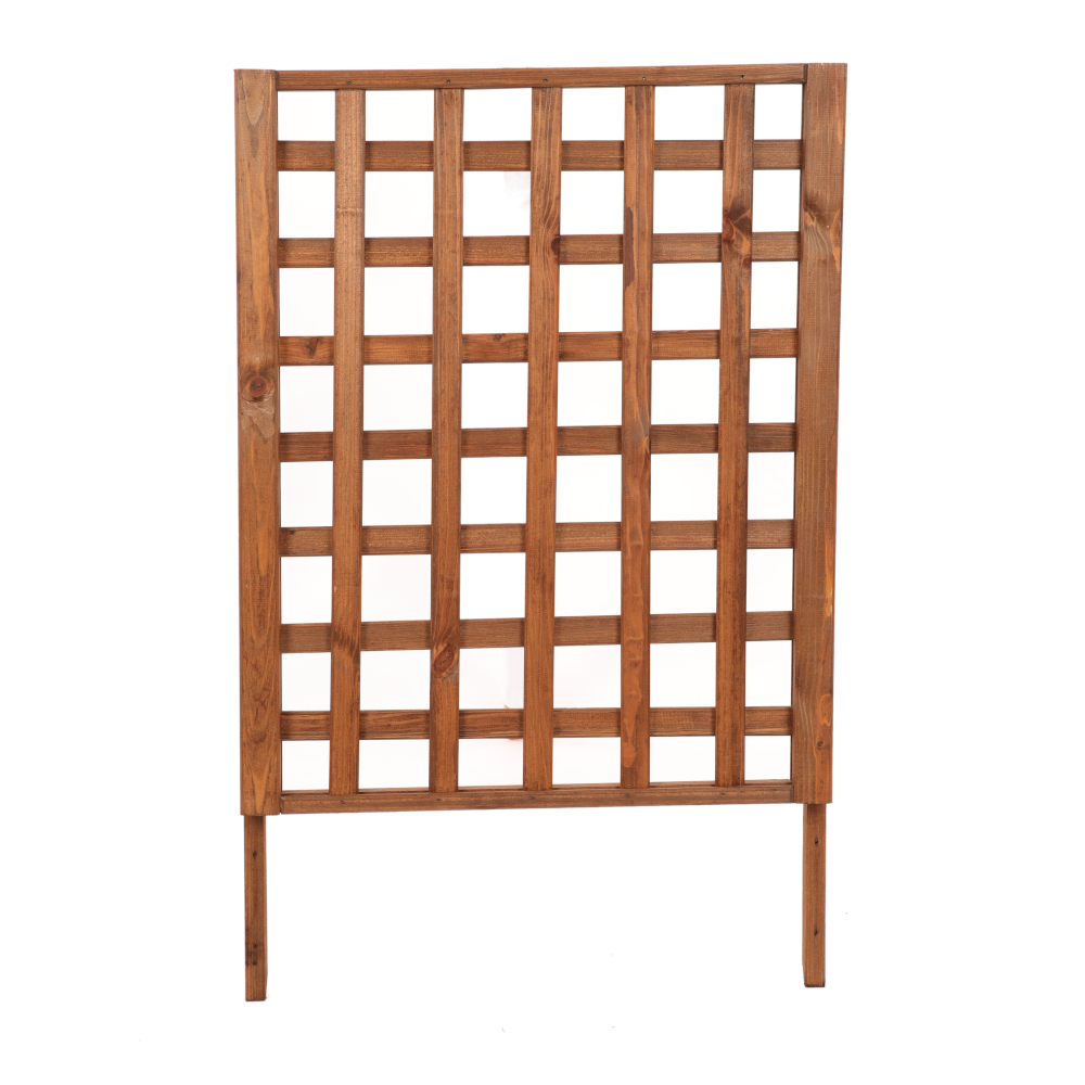 Nadstawka do pergoli drewnianej ogrodowej szer. 60cm MODUŁOWA IMPREGNACJA