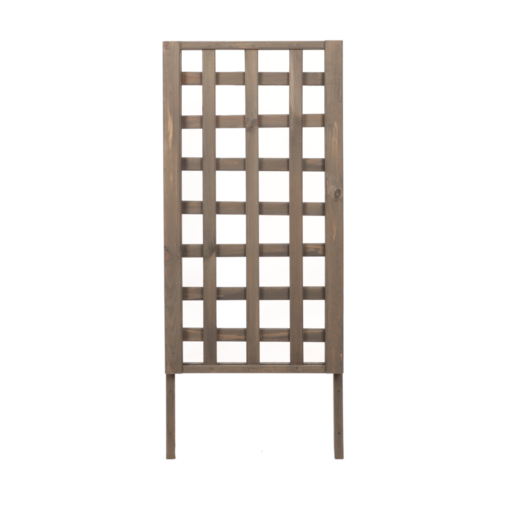 Nadstawka do pergoli drewnianej ogrodowej szer. 40cm MODUŁOWA IMPREGNACJA