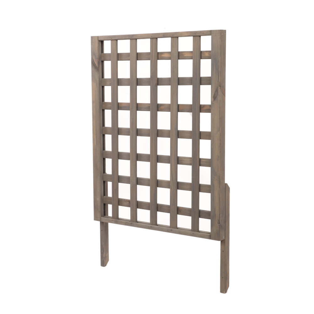 Nadstawka do pergoli drewnianej ogrodowej szer. 60cm MODUŁOWA IMPREGNACJA