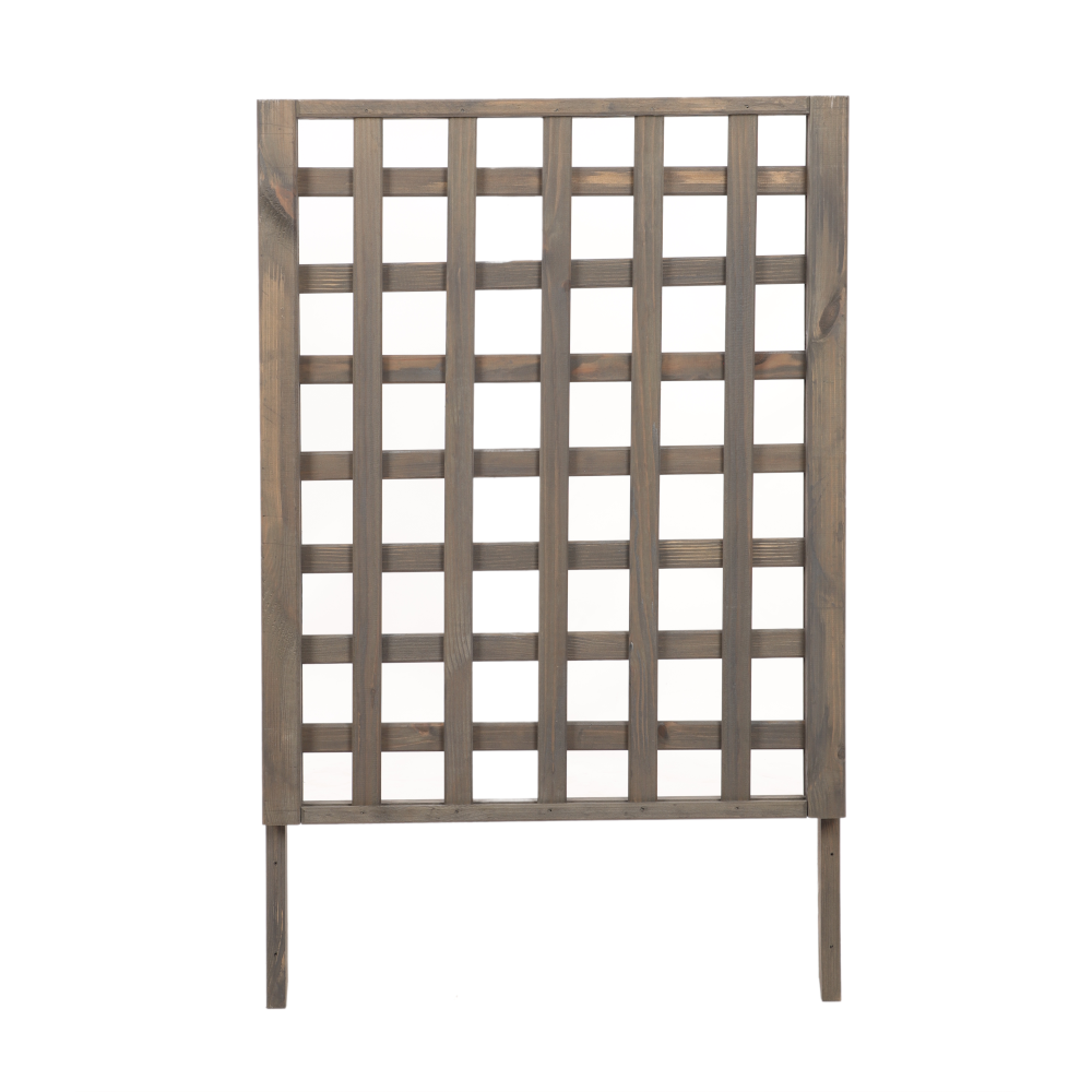 Nadstawka do pergoli drewnianej ogrodowej szer. 60cm MODUŁOWA IMPREGNACJA