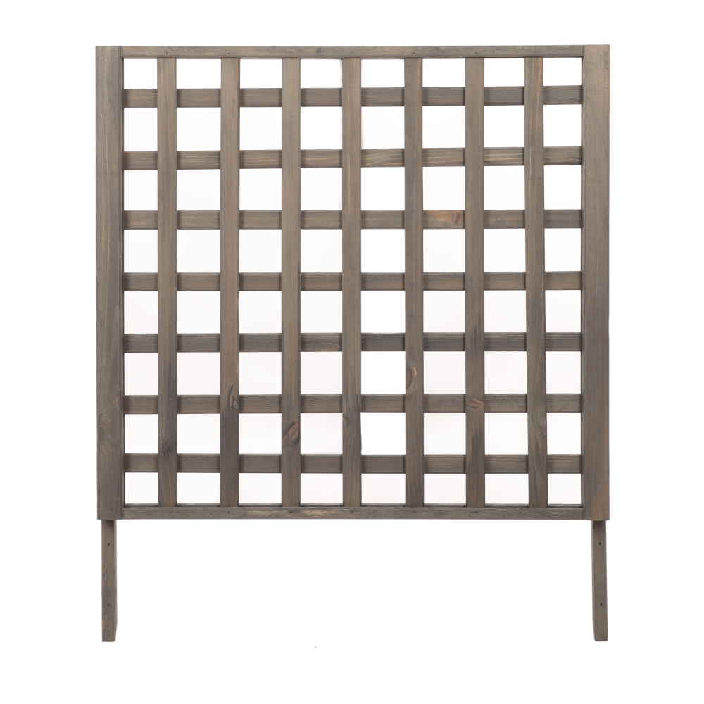 Nadstawka do pergoli drewnianej ogrodowej szer. 80cm MODUŁOWA IMPREGNACJA