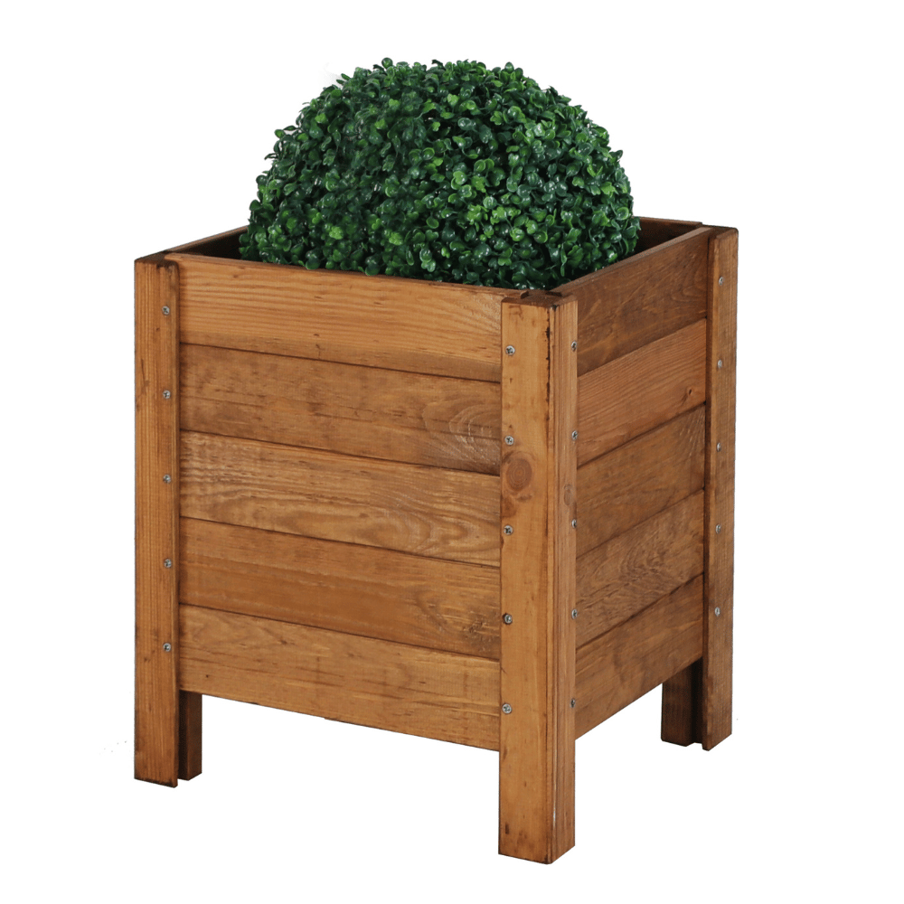 Skrzynia donica doniczka zielnik ziołownik REGULOWANE DNO 40x34x30cm EKO