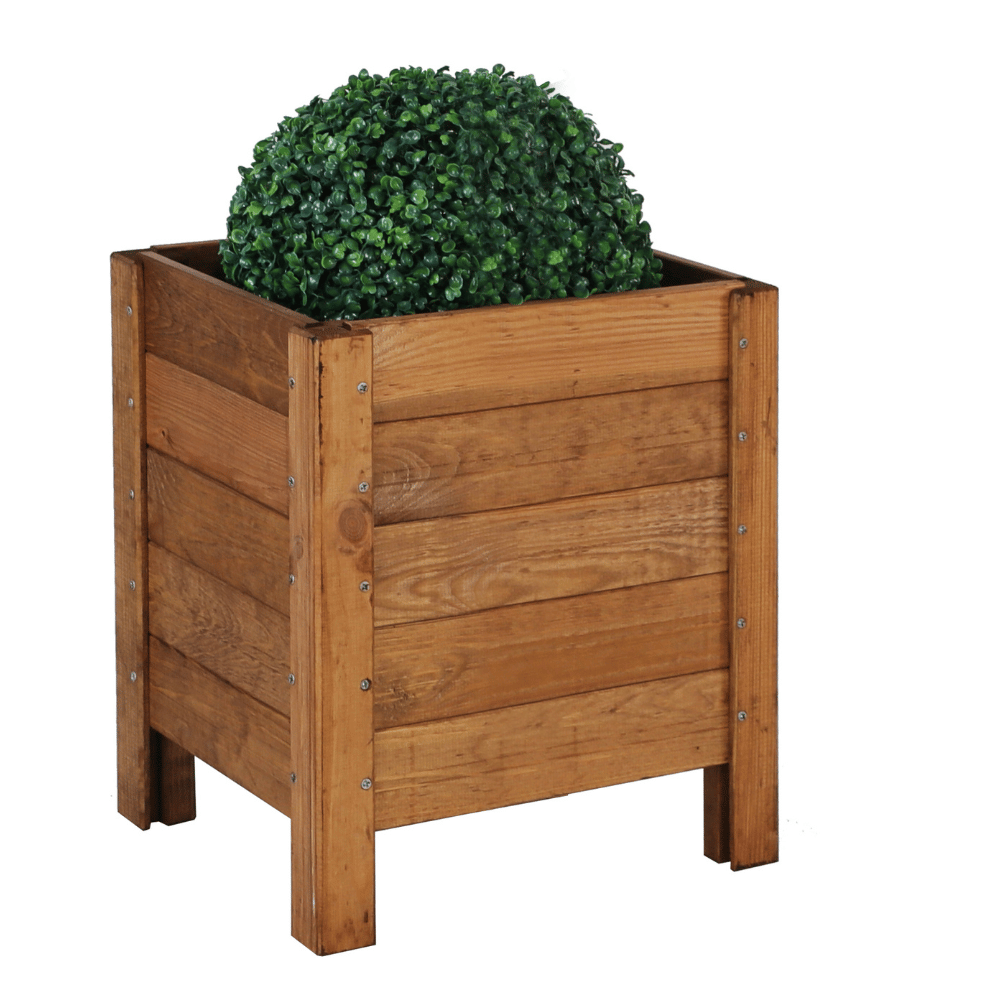 Skrzynia donica doniczka zielnik ziołownik REGULOWANE DNO 40x34x30cm EKO