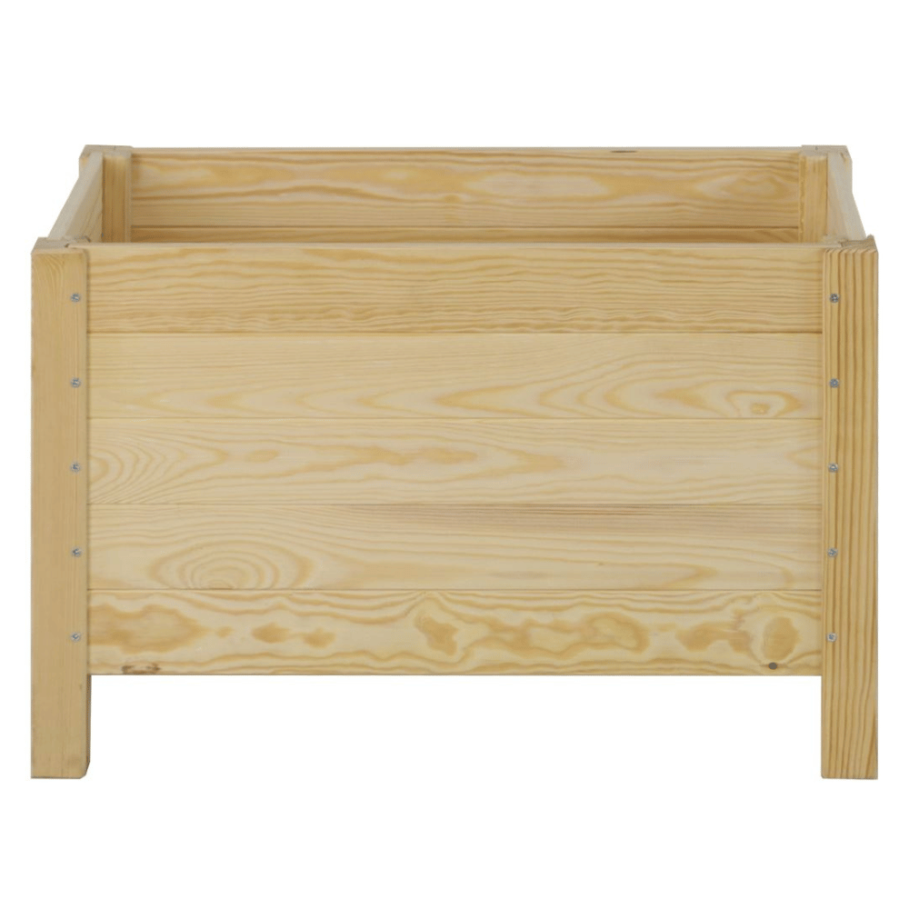 Skrzynia donica doniczka zielnik ziołownik REGULOWANE DNO 40x60x30cm EKO