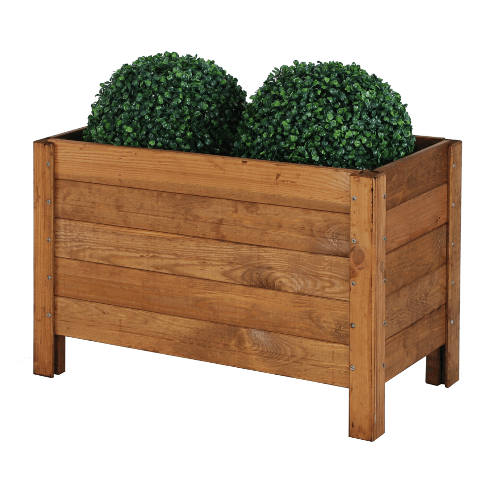 Skrzynia donica doniczka zielnik ziołownik REGULOWANE DNO 40x60x30cm EKO