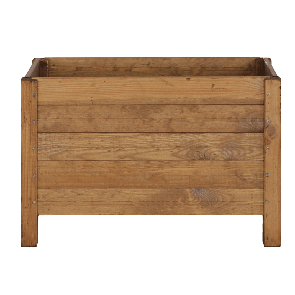 Skrzynia donica doniczka zielnik ziołownik REGULOWANE DNO 40x60x30cm EKO