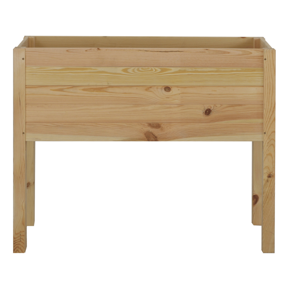 Skrzynia donica doniczka na nogach ziołownik REGULOWANE DNO 72,5x88x30cm EKO