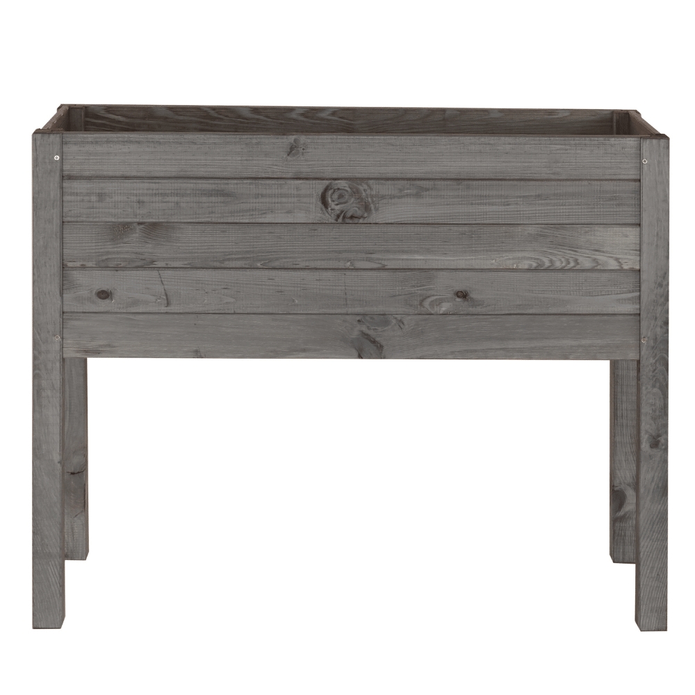 Skrzynia donica doniczka na nogach ziołownik REGULOWANE DNO 72,5x88x30cm EKO